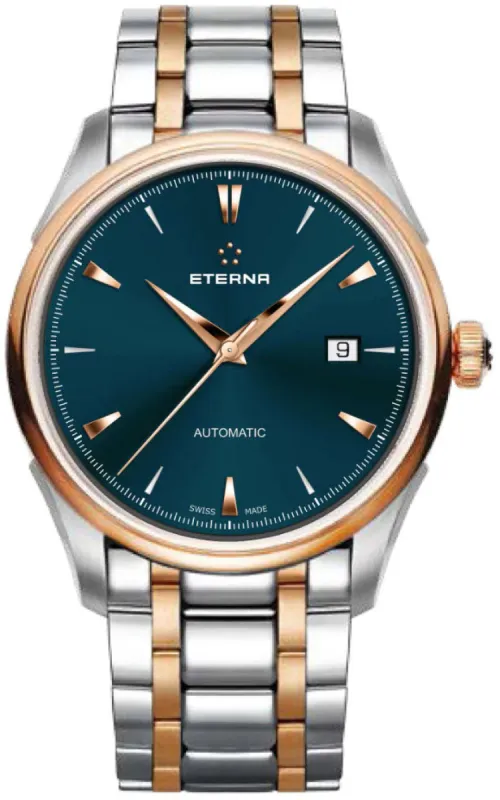 Eterna Watch 1948 Legacy Automatic sold by C.W. Sellors