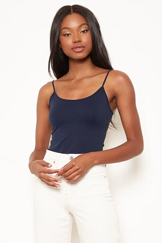 Basic Seamless Camisole sold by Sugarlips