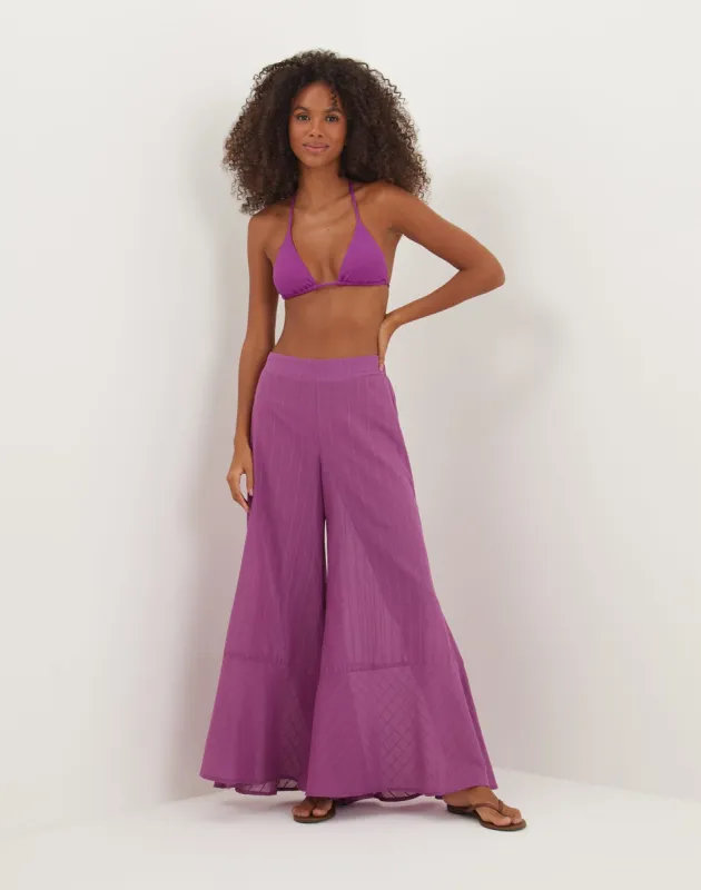 Getty Pants - Berry Burst sold by Vix