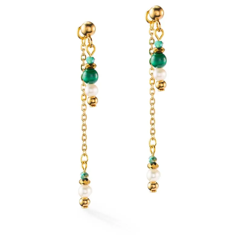 COEUR DE LION Earrings 110821-0500 sold by Diamanthuset