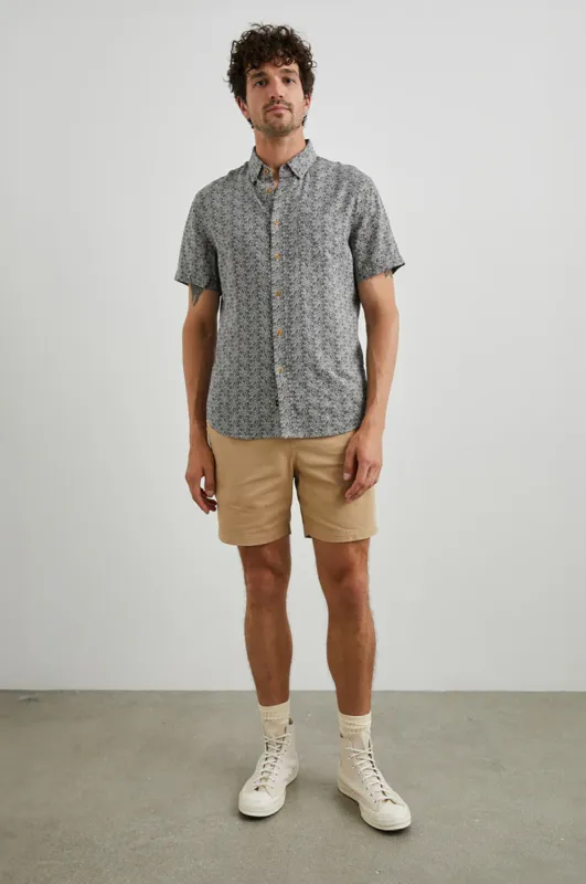 Carson Men's Shirt sold by French Cuff