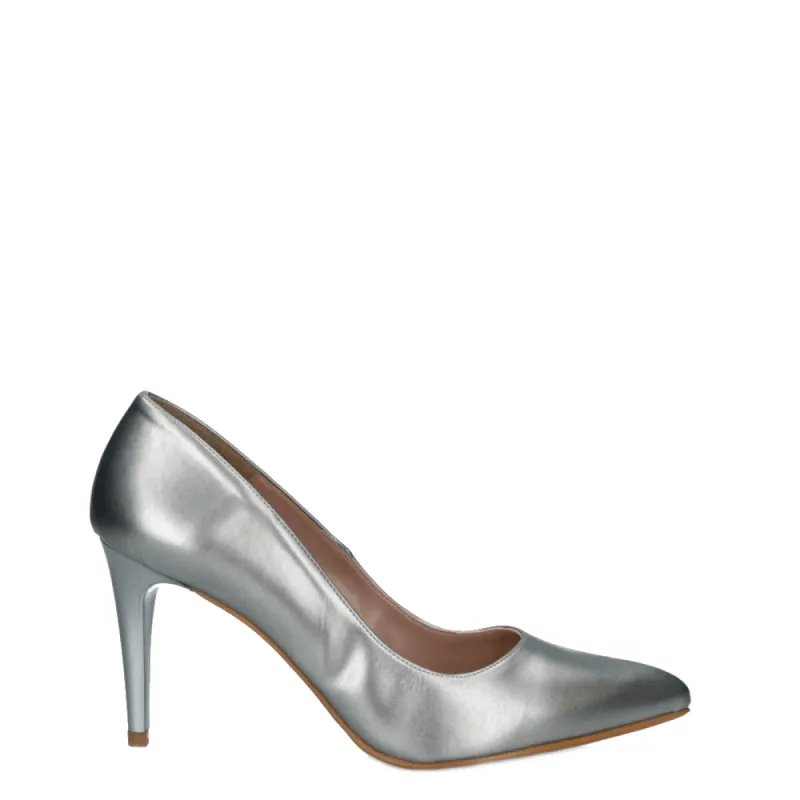 Giulia Pumps Zilver sold by Donelli