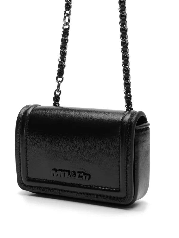 Chain Strap Crossbody Bag sold by Mo&Co