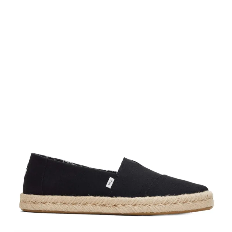 Toms Instappers 10019875 Zwart sold by Donelli