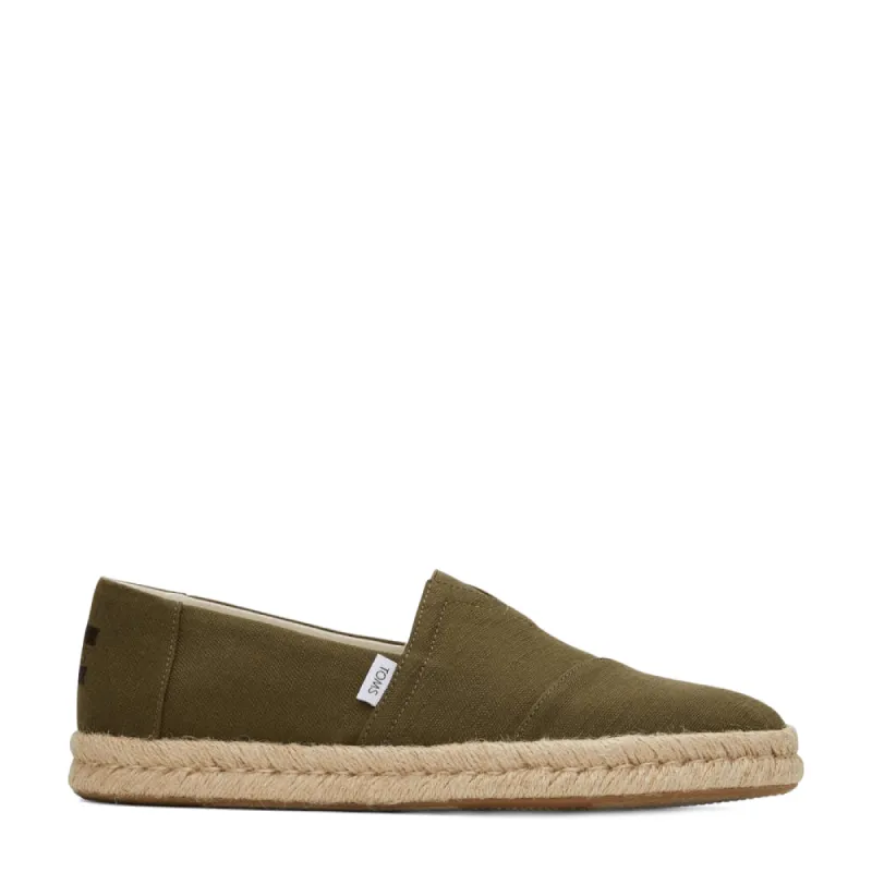 Toms Instappers 10019899 Groen sold by Donelli