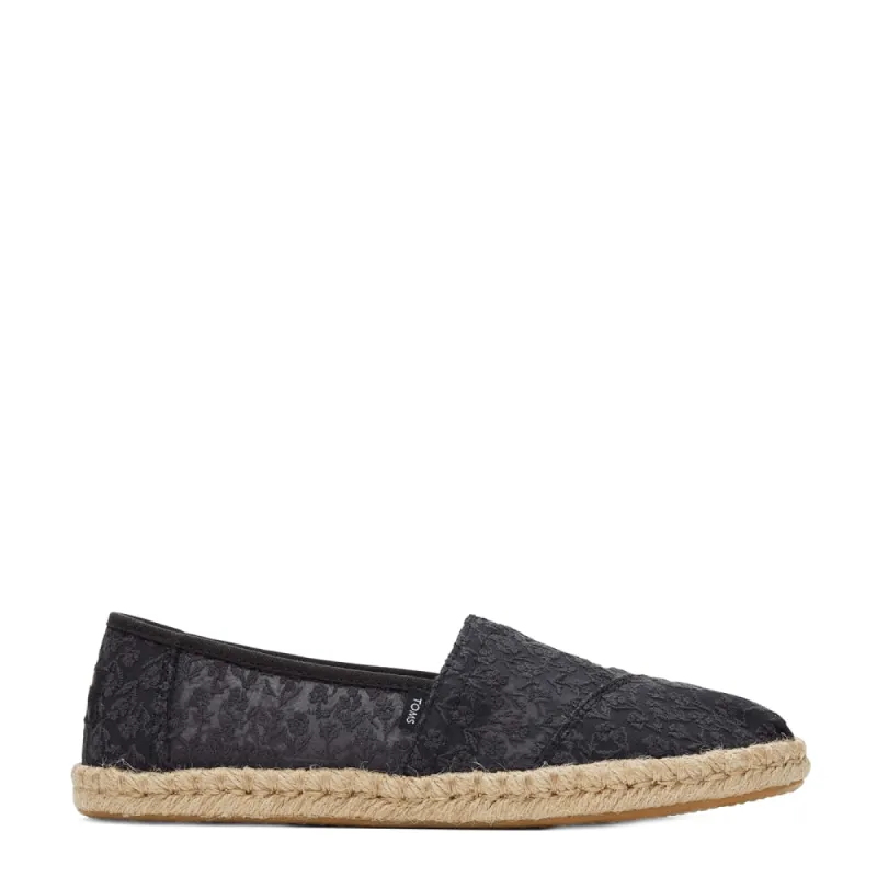 Toms Instappers 10019818 Zwart sold by Donelli