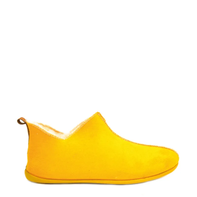Q fit Pantoffels 3300.2.003 Geel sold by Donelli