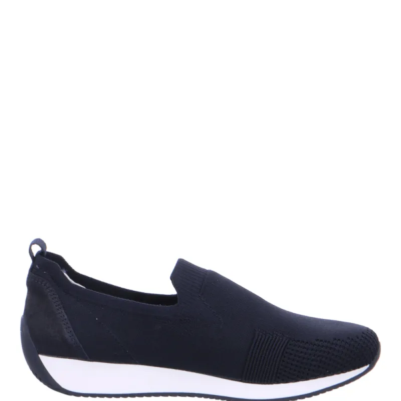 Ara Instappers 12-34080-02 Blauw sold by Donelli