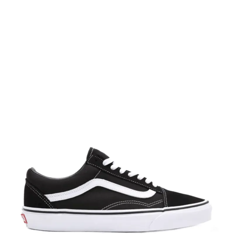 Vans Sneakers Zwart Old Skool sold by Donelli
