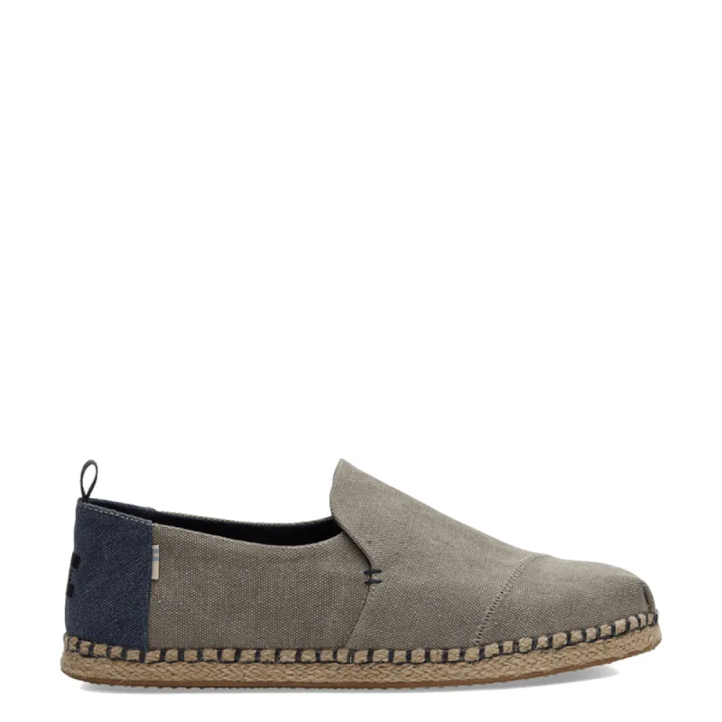 Toms Instappers 10013214 Grijs sold by Donelli