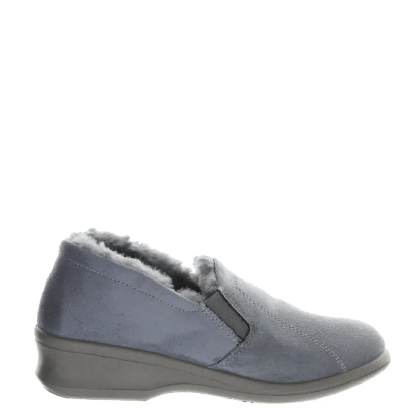 Rohde Pantoffels 2516-83 Grijs sold by Donelli