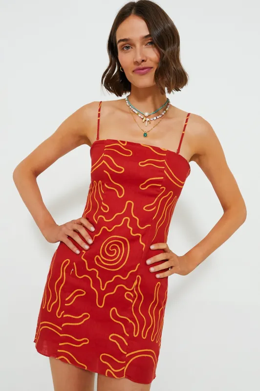 Oasis Carmen Laia Dress sold by Tuckernuck