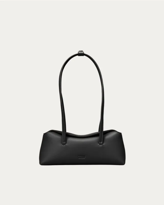 Mini Chrystie Bag Black sold by Freja New York