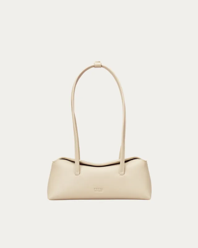 Mini Chrystie Bag Oat sold by Freja New York