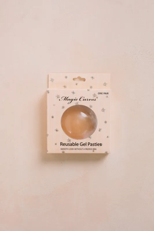 Reusable Gel Pasties sold by Morning Lavender