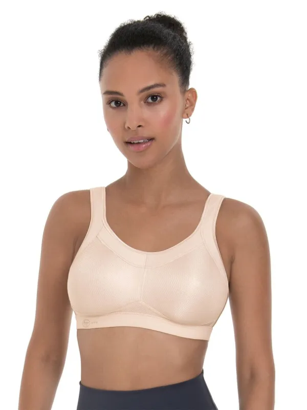Anita Active Momentum Sports Bra (Smart Rose) sold by Envie Lingerie