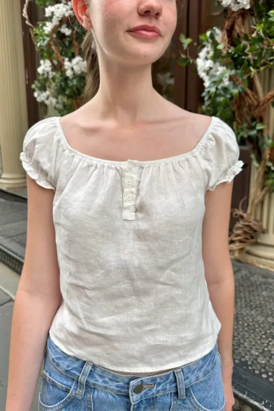 トップス Bibiy. CLARISSA TOP トップス Bibiy. CLARISSA TOP Clarissa Top – OOTD Fashion