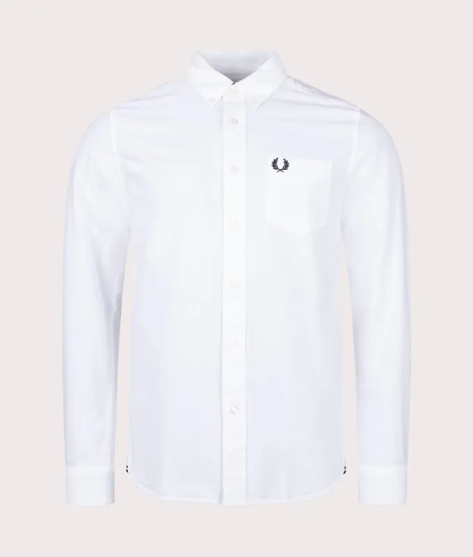 Oxford Shirt sold by EQVVS
