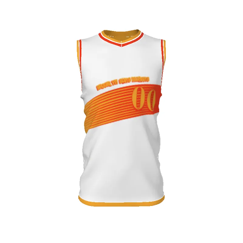 Scorchers - Mens Rev. V-Neck Jersey (1 items) sold by FE Custom