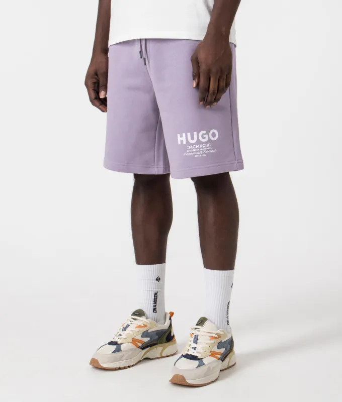 Relaxed Fit Nomario Sweat Shorts sold by EQVVS