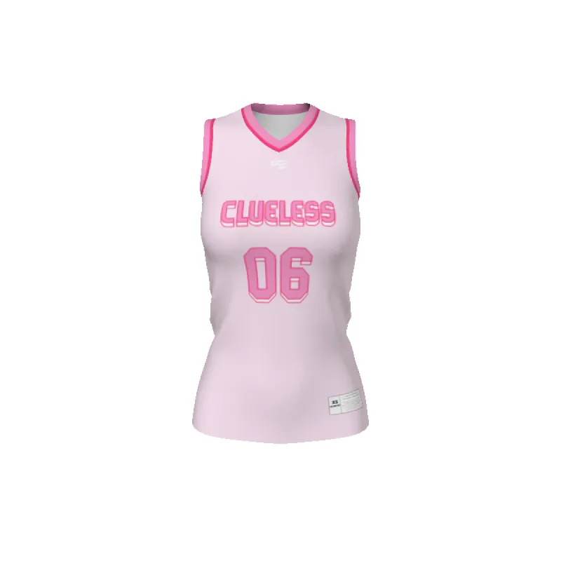 Big Apple - Womens V-Neck Jersey (7 items) sold by FE Custom