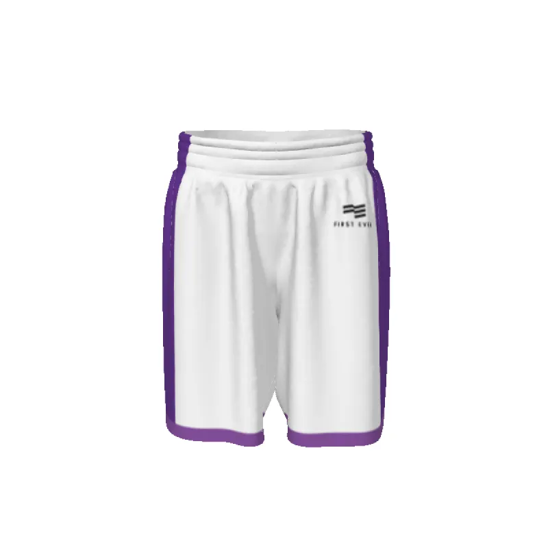 Churches - Mens Basketball Shorts (9 items) sold by FE Custom