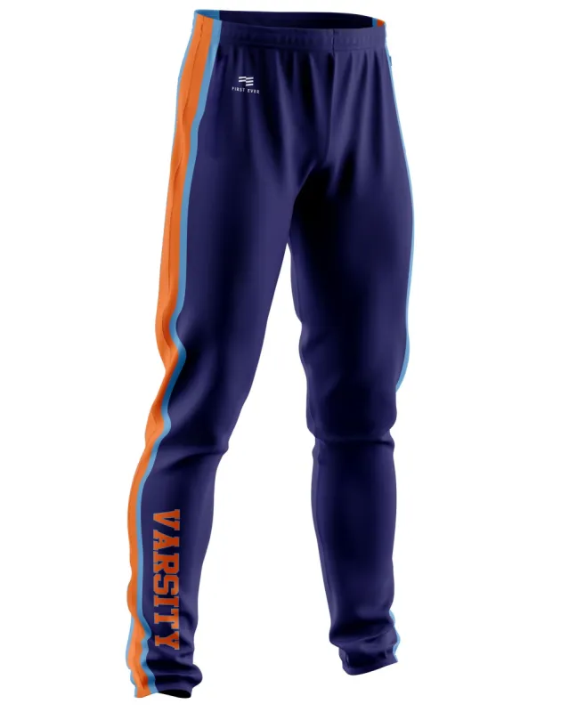 Custom Varsity Training Trackpants - Womens sold by FE Custom