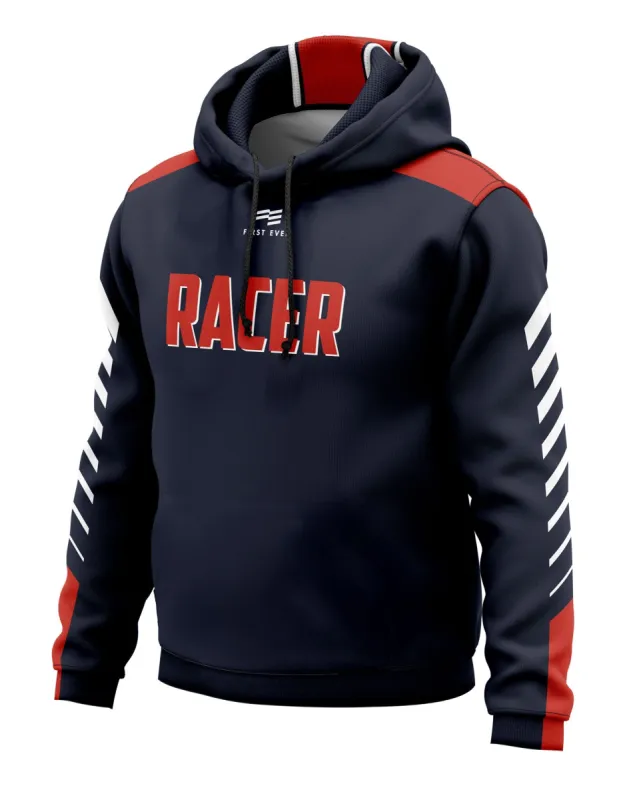 Custom Racer Training Hoodie - Mens sold by FE Custom
