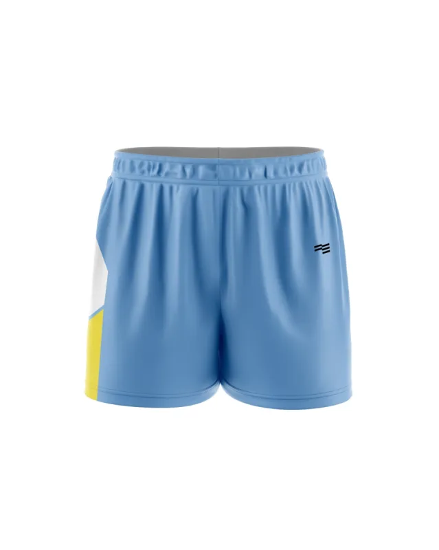Custom Revertag Tennis Shorts - Mens sold by FE Custom