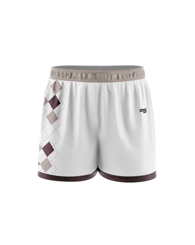 Custom All Aces Pickleball Shorts - Mens sold by FE Custom