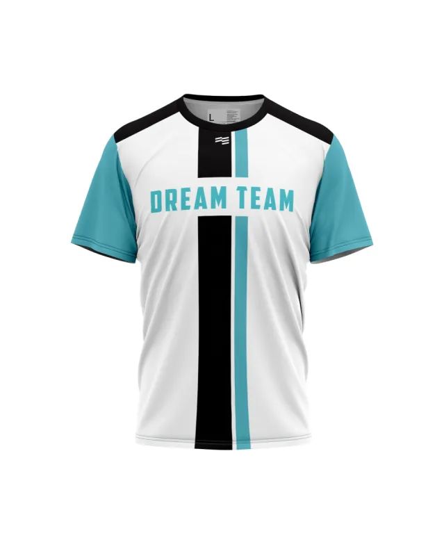 Dream Team Pickleball T-Shirt - Mens sold by FE Custom
