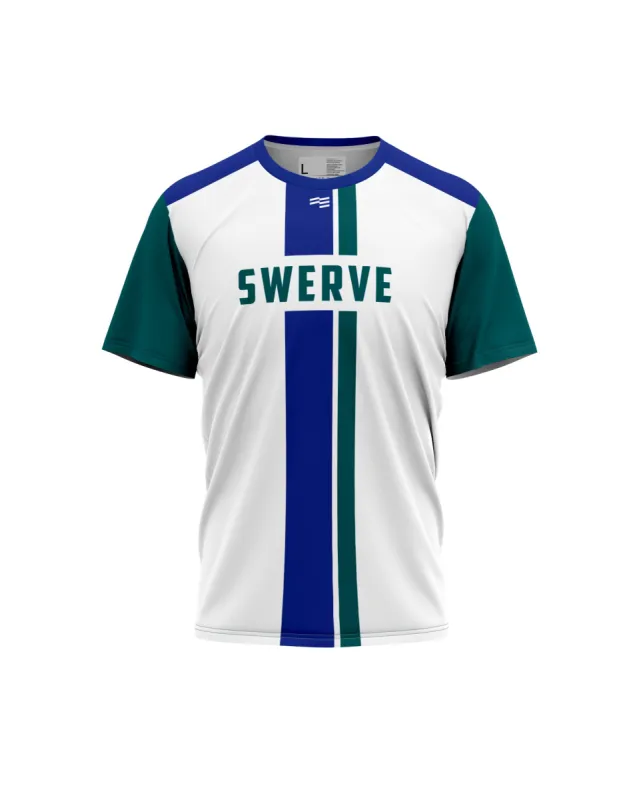 Swerve Tennis T-Shirt - Mens sold by FE Custom