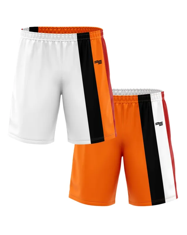 Outlaws Reversible Shorts - Mens sold by FE Custom