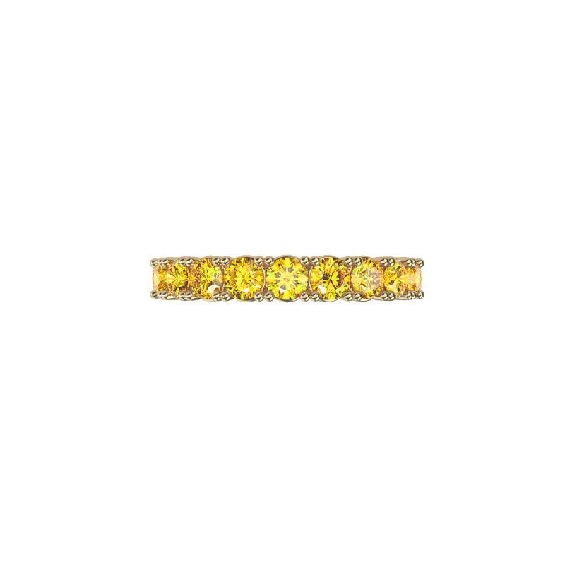 Classic Diamond Eternity Ring sold by Pascal Design Official