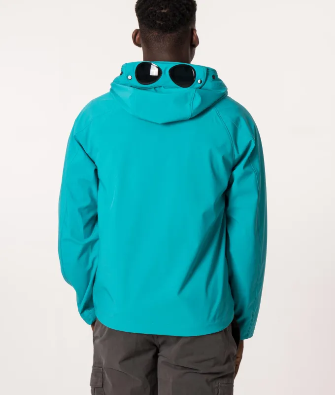 C.P. Shell-R Goggle Jacket sold by EQVVS