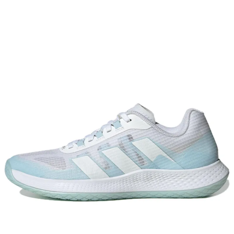 (WMNS) adidas Forcebounce 2.0 'White Ice Blue' ID7765 sold by KicksCrew
