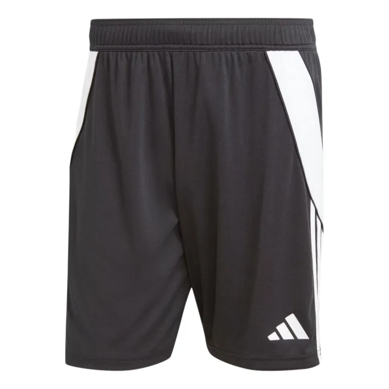 adidas Tiro 24 Shorts 'Black White' IR9376 sold by KicksCrew
