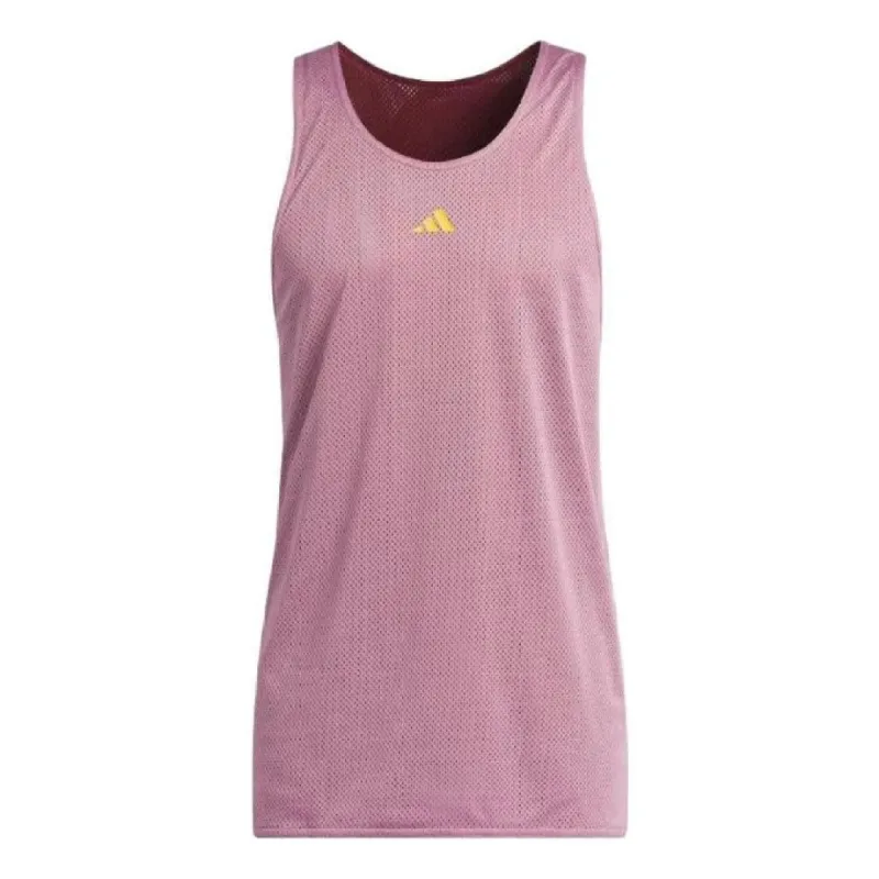 adidas Select Warm-up Reversible Jersey 'Purple' IM4212 sold by KicksCrew