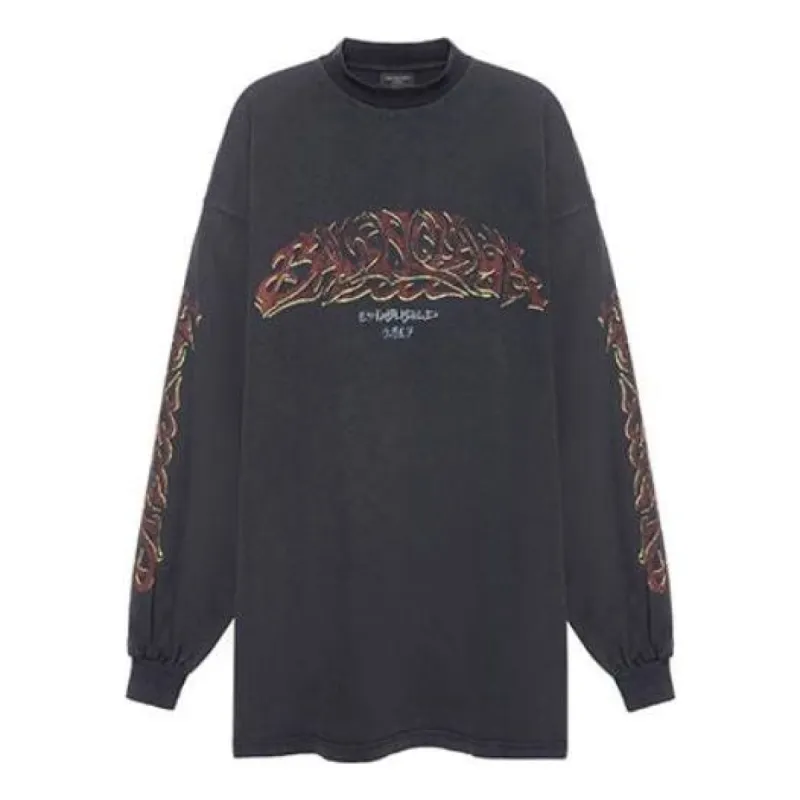 バレンシアガ : sweat shirt , Near Last Offer Men's Sweatshirts & Hoodies | Balenciaga CA