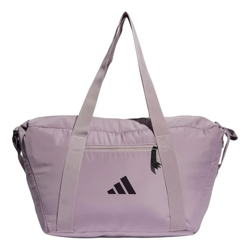 (WMNS) adidas Sport Bag 'Purple' IR9933 sold by KicksCrew