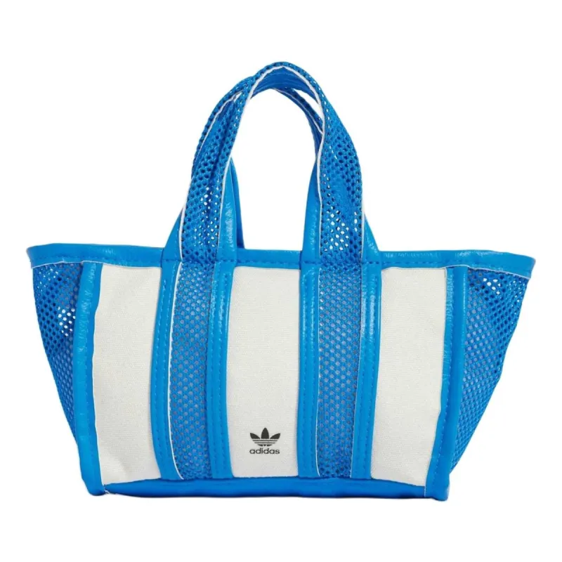 (WMNS) adidas Originals x KSENIASCHNAIDER Mini Waist Bag 'Blue White' IS0671 sold by KicksCrew