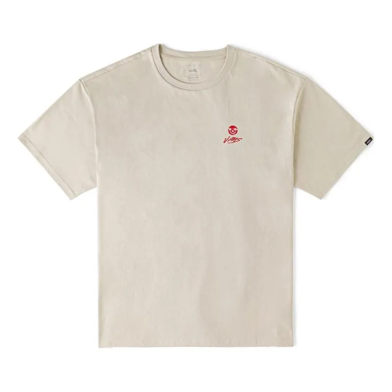 Vans OFF WHE WALL 66 T-shirt 'Tan' VN000GSV2N1 sold by KicksCrew