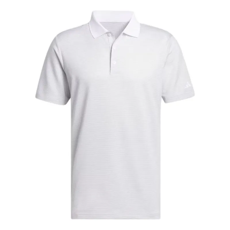 adidas Ottoman Polo Shirt 'White' IU4365 sold by KicksCrew