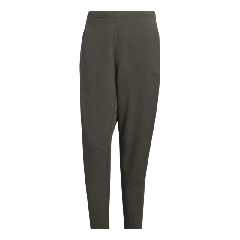 adidas Tech Must Have Woven Pants 'Olive Green' HY5844 sold by KicksCrew