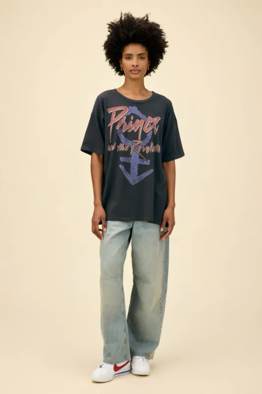 Prince Love Symbol Concert Tee sold by Daydreamer