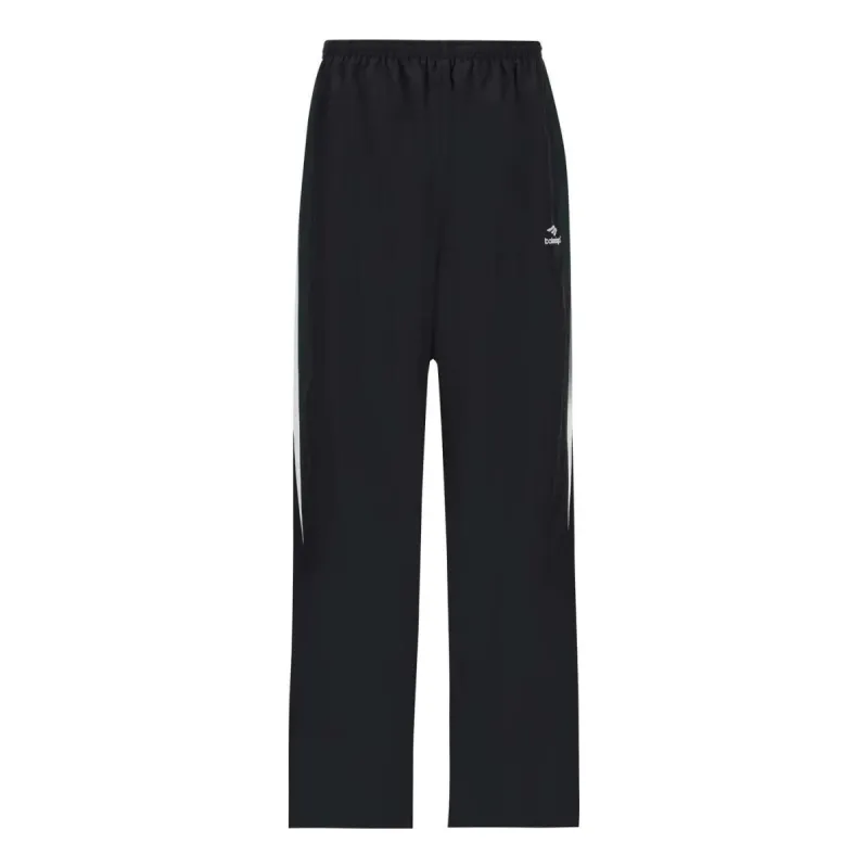 Balenciaga 3B Sports Icon Tracksuit Sweatpants 'Black' 725461TNO791000 sold by KicksCrew