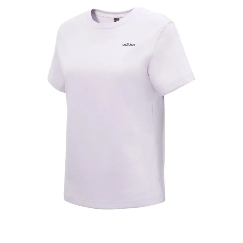 (WMNS) adidas Sportswear T-Shirt 'White' JI6455 sold by KicksCrew