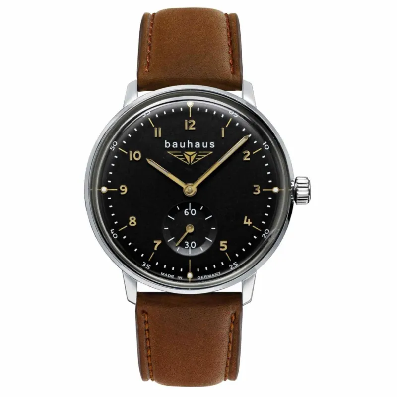 Bauhaus 20372 Women's Classic Quartz Wristwatch sold by H.S. Johnson