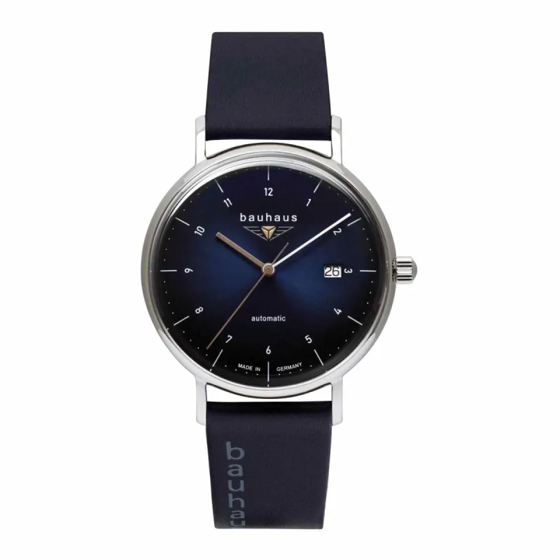 Bauhaus 21523 Men's Automatic With Date Wristwatch sold by H.S. Johnson
