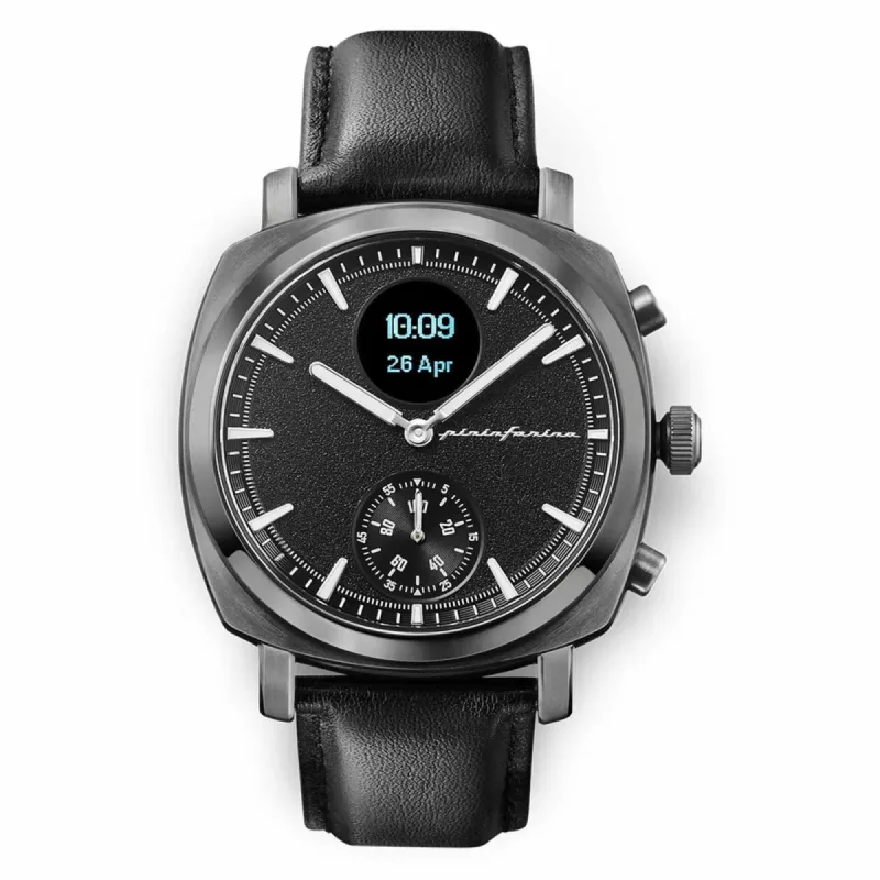 Pininfarina PMH01A-04 Senso Hybrid Slate Grey Wristwatch sold by H.S. Johnson